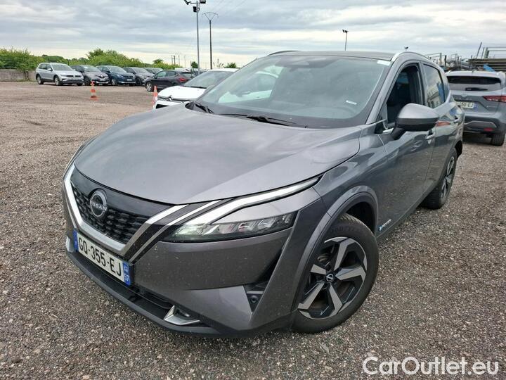 Nissan  Qashqai 1.5 EREV E-POWER 190 N-CONNECTA AUTO #1