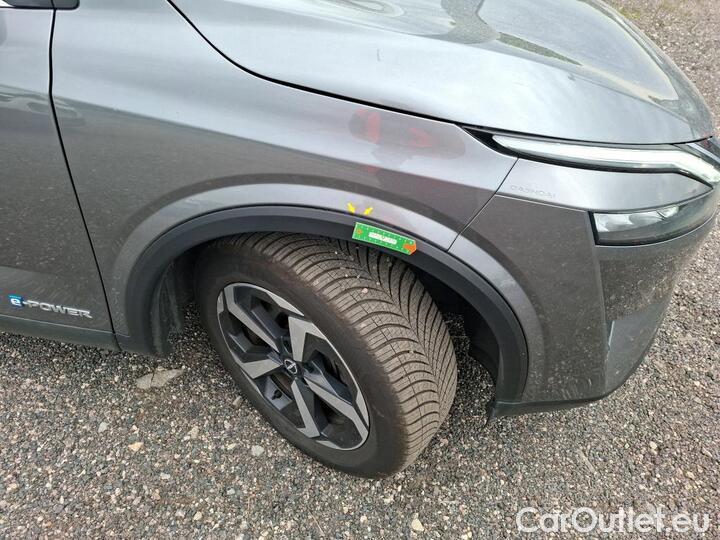 Nissan  Qashqai 1.5 EREV E-POWER 190 N-CONNECTA AUTO #61