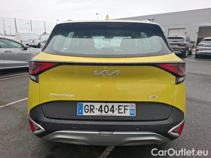 KIA  Sportage 1.6 T-GDI 230 HEV AUTO ACTIVE BUSIN #15