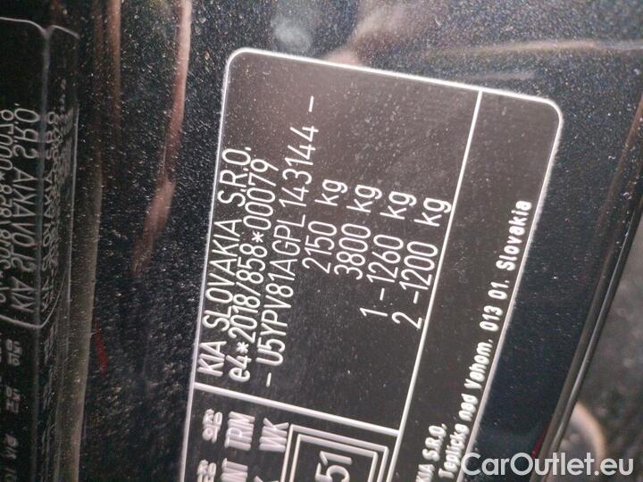 KIA  Sportage 1.6 CRDI 136 MHEV DCT7 ACTIVE BUSIN #8