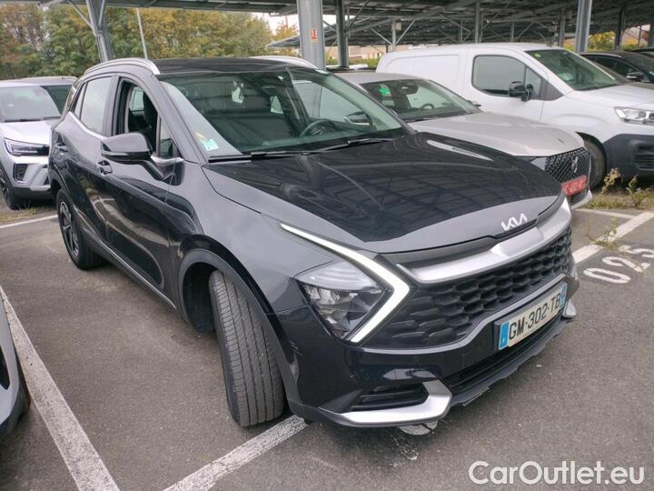 KIA  Sportage 1.6 CRDI 136 MHEV DCT7 ACTIVE BUSIN #43