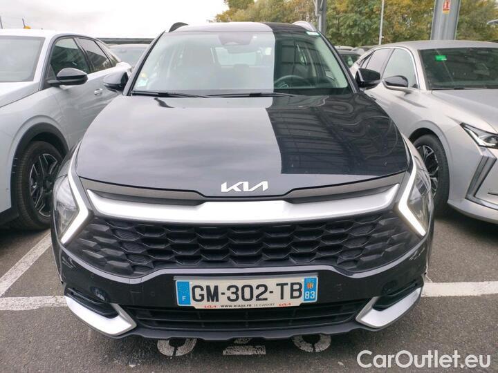 KIA  Sportage 1.6 CRDI 136 MHEV DCT7 ACTIVE BUSIN #14