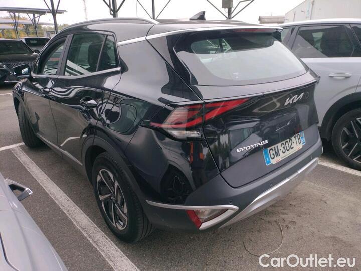 KIA  Sportage 1.6 CRDI 136 MHEV DCT7 ACTIVE BUSIN #2