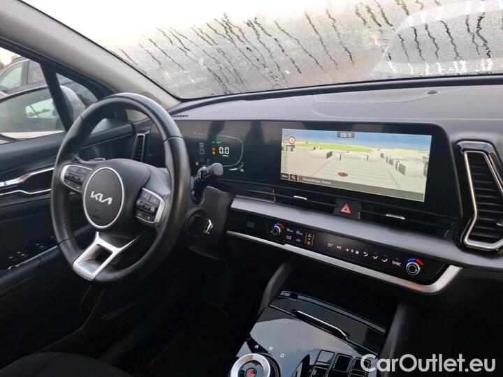 KIA  Sportage 1.6 T-GDI 230 HEV AUTO ACTIVE BUSIN #4