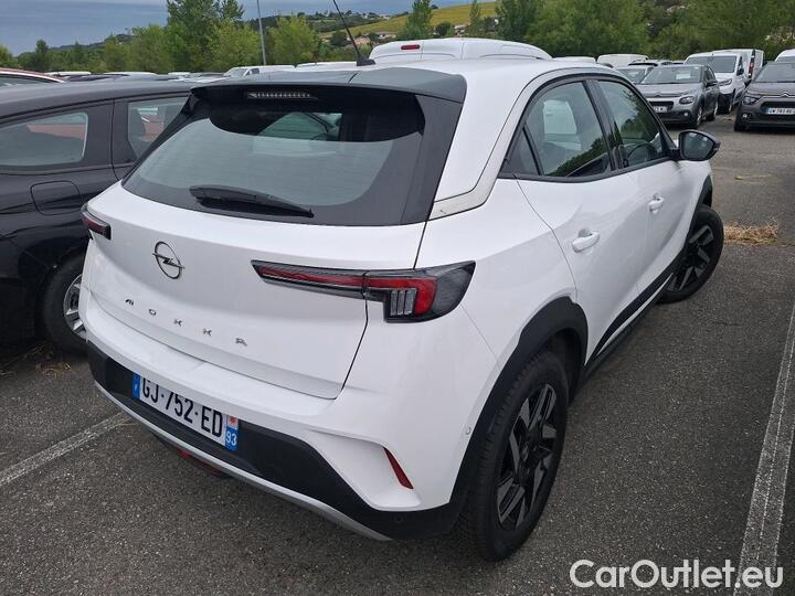 Opel  Mokka 1.2 TURBO 74KW ELEGANCE BUSINESS #3