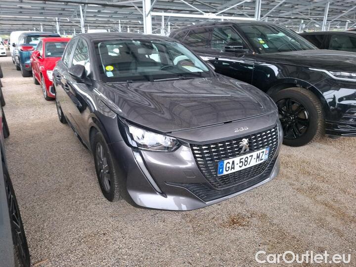 Peugeot  208 1.5 BLUEHDI 100 S&S ACTIVE BUS #63