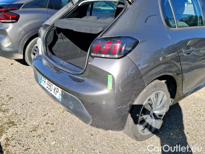 Peugeot  208 1.5 BLUEHDI 100 S&S ACTIVE BUS #34