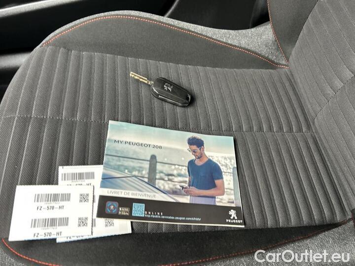 Peugeot  208 1.5 BLUEHDI 100 S&S ACTIVE BUS #6