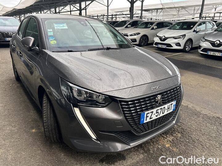 Peugeot  208 1.5 BLUEHDI 100 S&S ACTIVE BUS #20