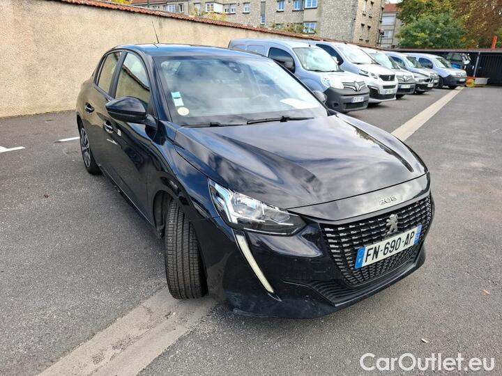 Peugeot  208 1.5 BLUEHDI 100 S&S ACTIVE BUS #33