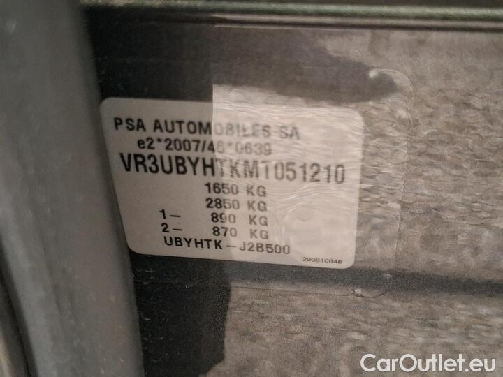 Peugeot  208 1.5 BLUEHDI 100 S&S ACTIVE BUS #8