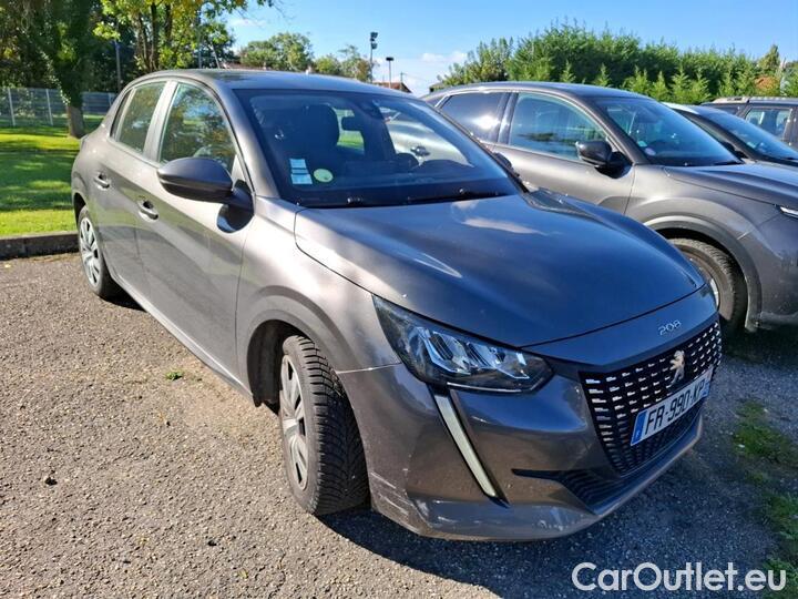 Peugeot  208 1.5 BLUEHDI 100 S&S ACTIVE BUS #38