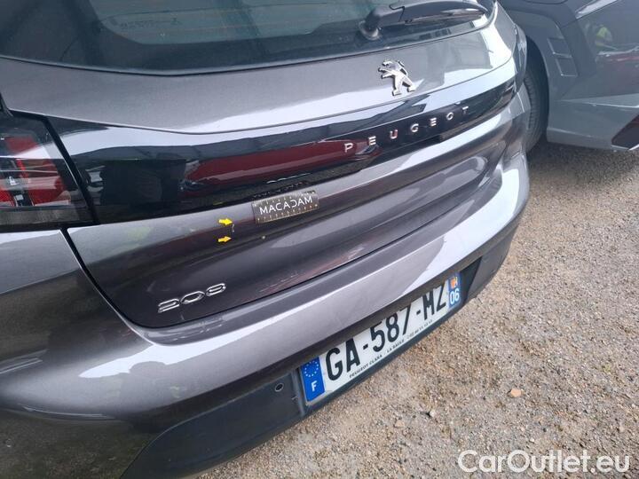 Peugeot  208 1.5 BLUEHDI 100 S&S ACTIVE BUS #33