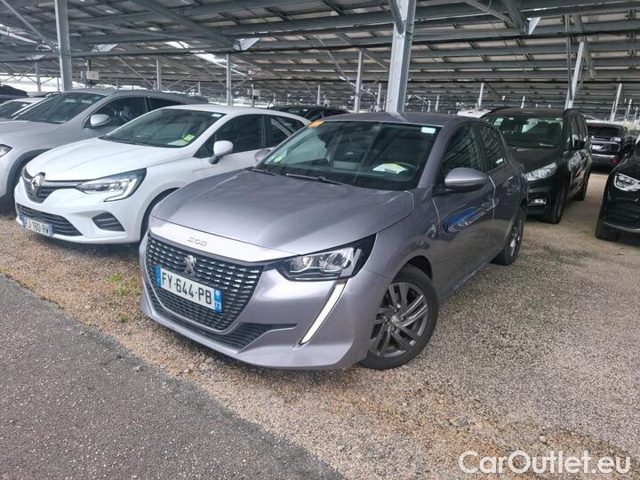 Peugeot  208 1.5 BLUEHDI 100 S&S ACTIVE BUS #1