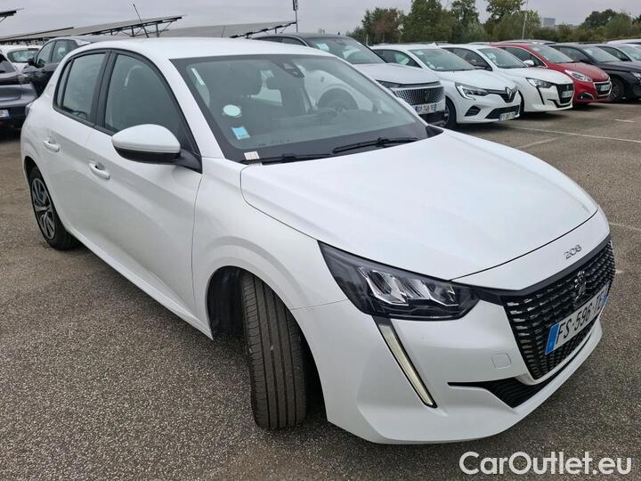 Peugeot  208 1.5 BLUEHDI 100 S&S ACTIVE BUS #29