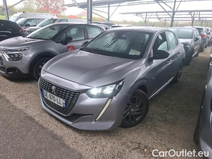 Peugeot  208 1.5 BLUEHDI 100 S&S ACTIVE BUS #1