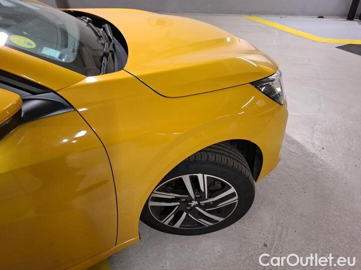 Peugeot  208 1.5 BLUEHDI 100 S&S ALLURE BUS #46