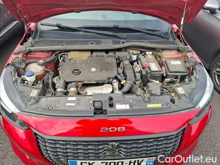 Peugeot  208 1.5 BLUEHDI 100 S&S ACTIVE PACK #24