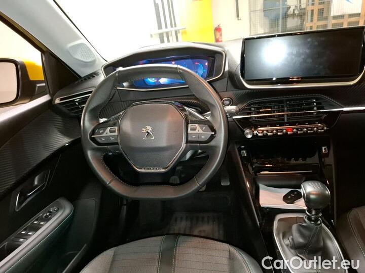 Peugeot  208 1.5 BLUEHDI 100 S&S ALLURE BUS #4