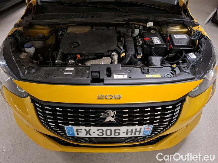 Peugeot  208 1.5 BLUEHDI 100 S&S ALLURE BUS #26