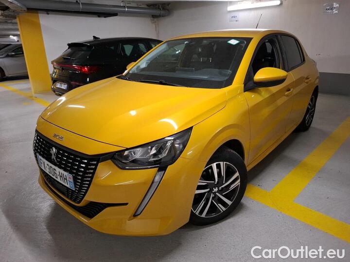 Peugeot  208 1.5 BLUEHDI 100 S&S ALLURE BUS #1