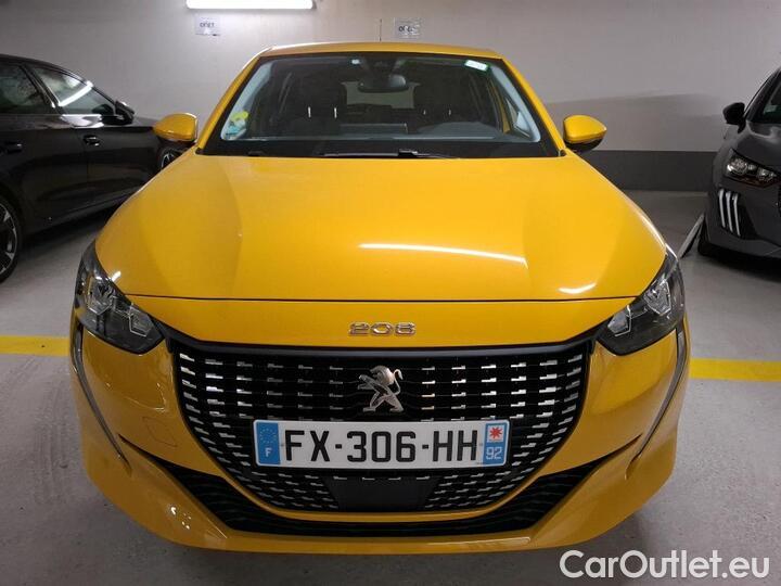 Peugeot  208 1.5 BLUEHDI 100 S&S ALLURE BUS #14