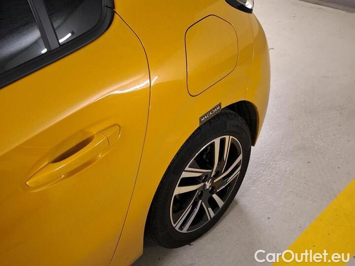 Peugeot  208 1.5 BLUEHDI 100 S&S ALLURE BUS #30