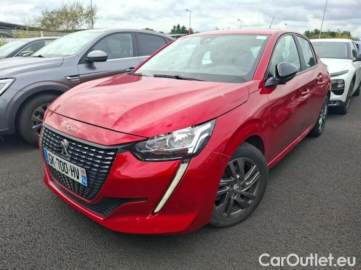 Peugeot  208 1.5 BLUEHDI 100 S&S ACTIVE PACK #1
