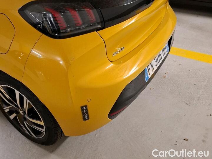 Peugeot  208 1.5 BLUEHDI 100 S&S ALLURE BUS #36
