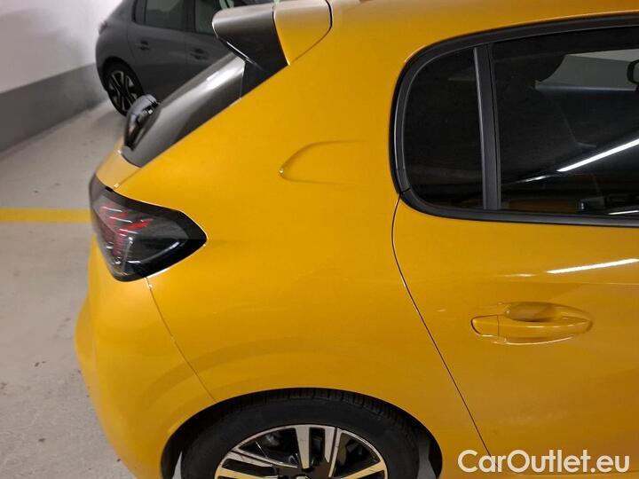 Peugeot  208 1.5 BLUEHDI 100 S&S ALLURE BUS #48