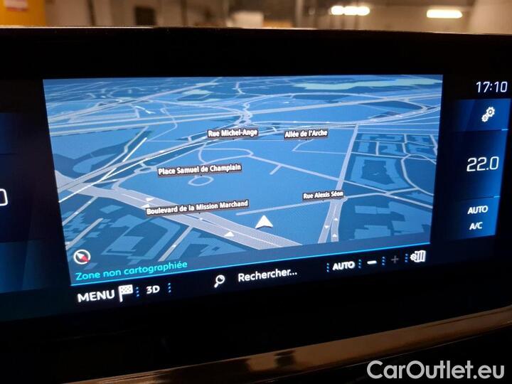 Peugeot  208 1.5 BLUEHDI 100 S&S ALLURE BUS #23