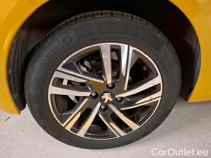 Peugeot  208 1.5 BLUEHDI 100 S&S ALLURE BUS #22