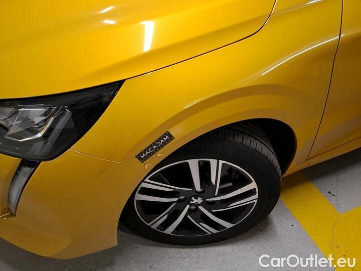 Peugeot  208 1.5 BLUEHDI 100 S&S ALLURE BUS #32