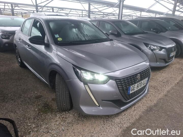 Peugeot  208 1.5 BLUEHDI 100 S&S ACTIVE BUS #28