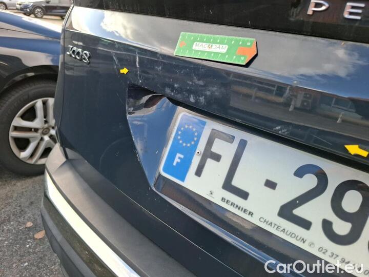 Peugeot  3008 1.5 BLUEHDI 130 S&S ACTIVE #115
