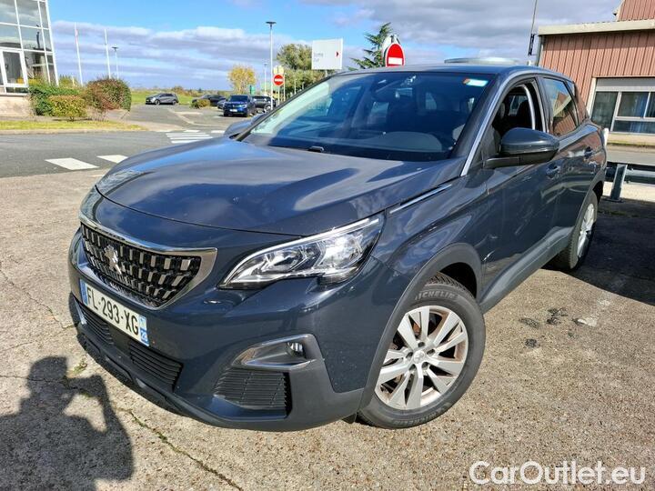Peugeot  3008 1.5 BLUEHDI 130 S&S ACTIVE #1
