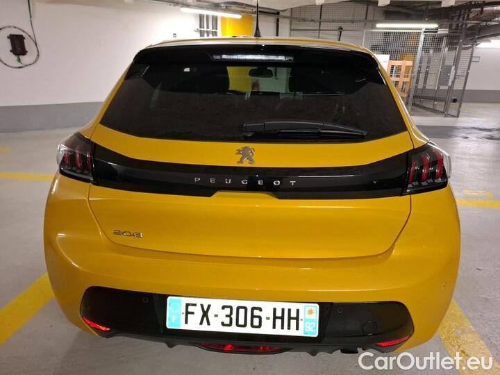 Peugeot  208 1.5 BLUEHDI 100 S&S ALLURE BUS #16