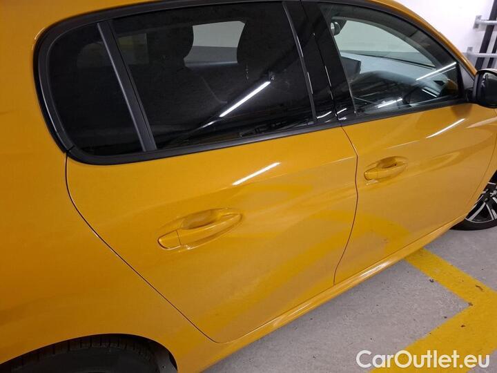 Peugeot  208 1.5 BLUEHDI 100 S&S ALLURE BUS #44