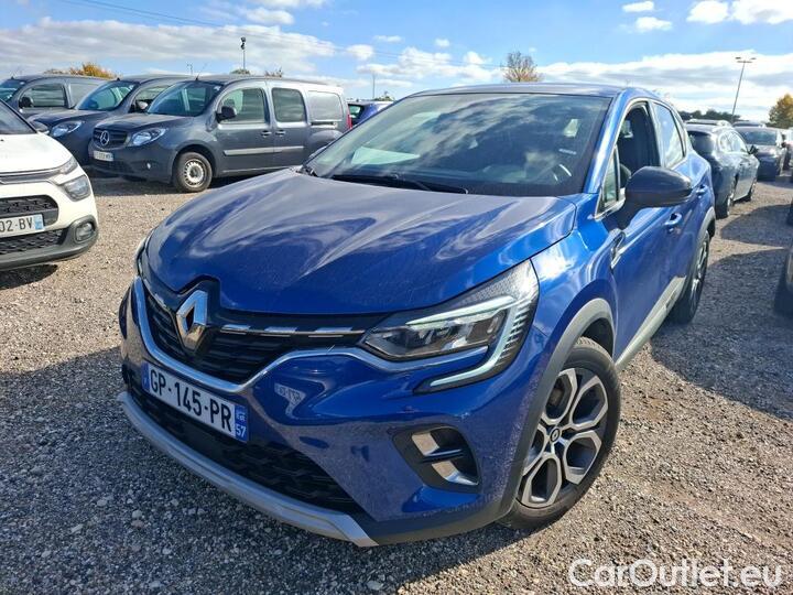 Renault  Captur 1.6 E-TECH 145 TECHNO #1