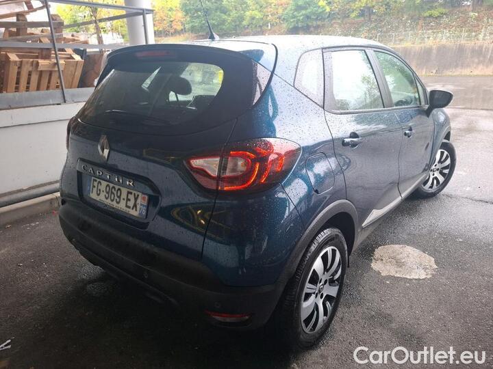 Renault  Captur 1.5 DCI 90 BUSINESS #3