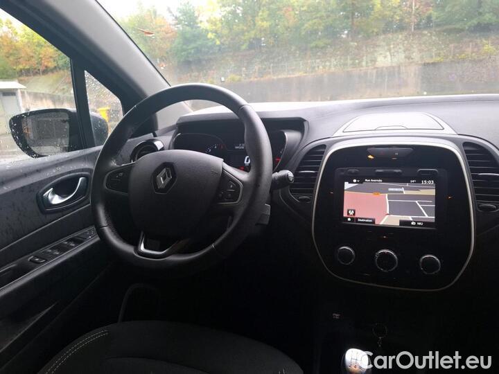 Renault  Captur 1.5 DCI 90 BUSINESS #4