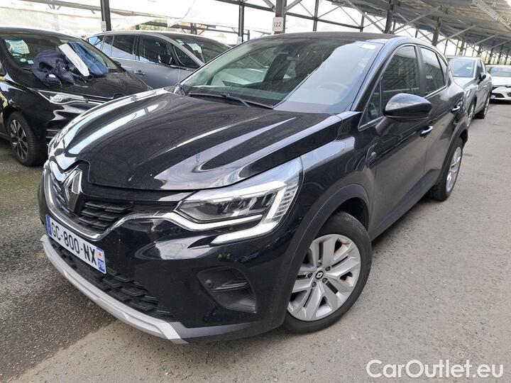 Renault  Captur 1.6 E-TECH 145 BUSINESS - 21 #1