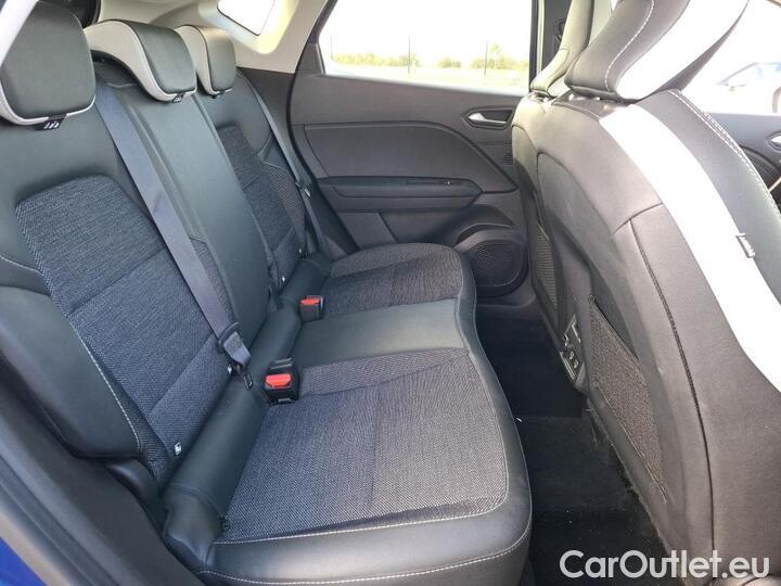 Renault  Captur 1.6 E-TECH 145 TECHNO #10