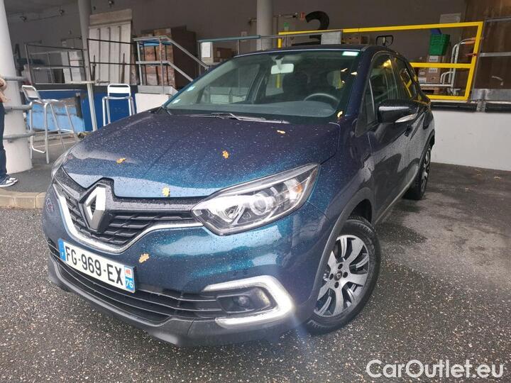 Renault  Captur 1.5 DCI 90 BUSINESS #1