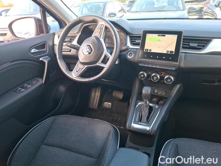 Renault  Captur 1.6 E-TECH 145 TECHNO #4