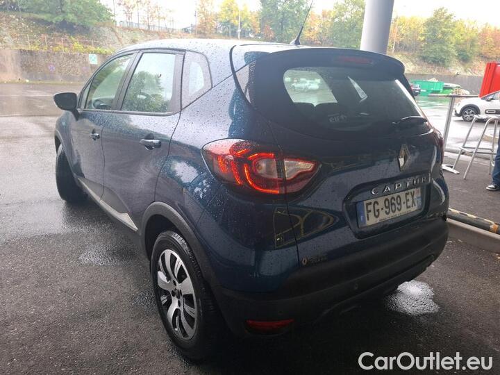 Renault  Captur 1.5 DCI 90 BUSINESS #2