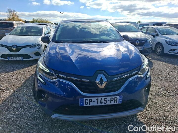 Renault  Captur 1.6 E-TECH 145 TECHNO #14