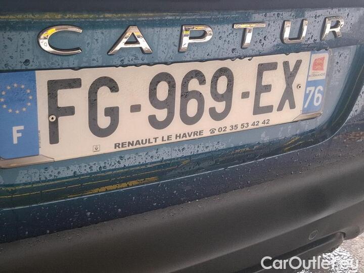 Renault  Captur 1.5 DCI 90 BUSINESS #5