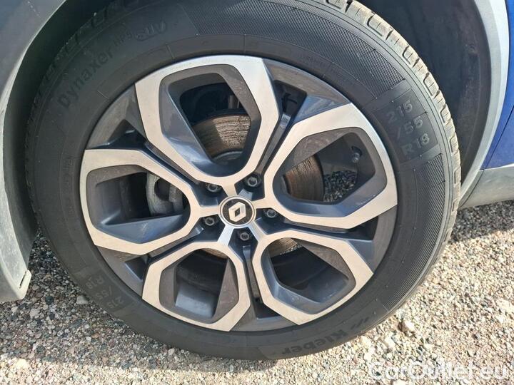 Renault  Captur 1.6 E-TECH 145 TECHNO #18