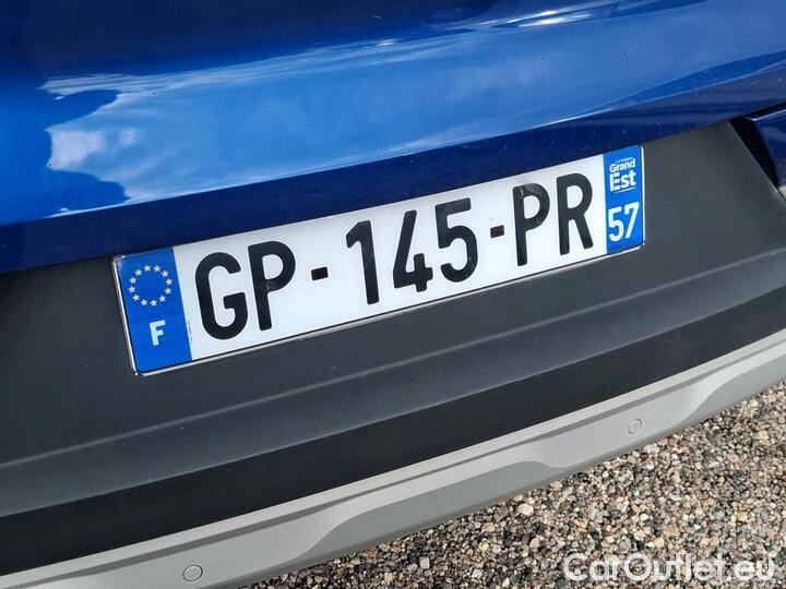 Renault  Captur 1.6 E-TECH 145 TECHNO #5